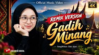 Gadih Minang - Dhea - Remix Minang Terbaru - (Official Music Video)