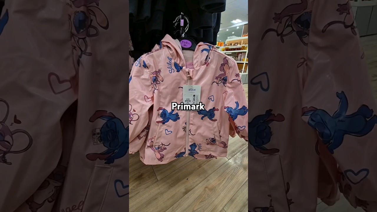 Primark Babies Children Autumn Clothes 