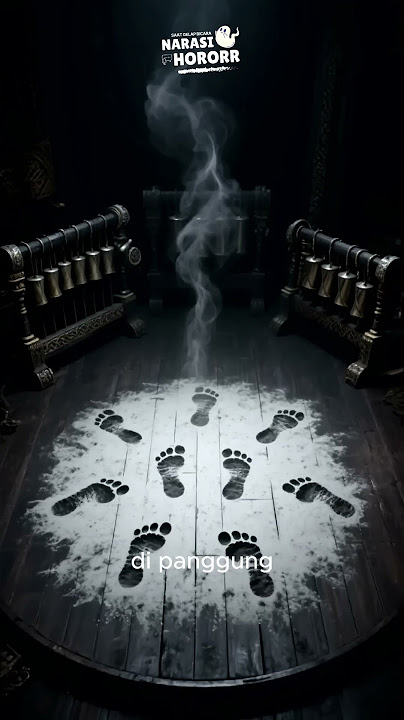 Suara Gamelan Tengah Malam - Cerita Horror