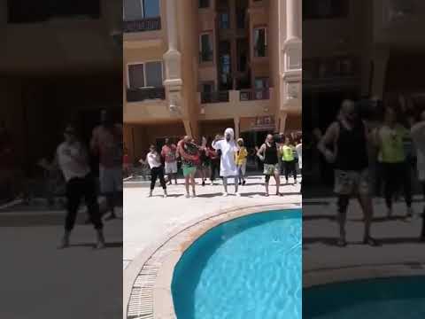 يارب نص روقان ابو عوامه وبورنس ده فيديو ضحك مسخره روبي حته تانيه 