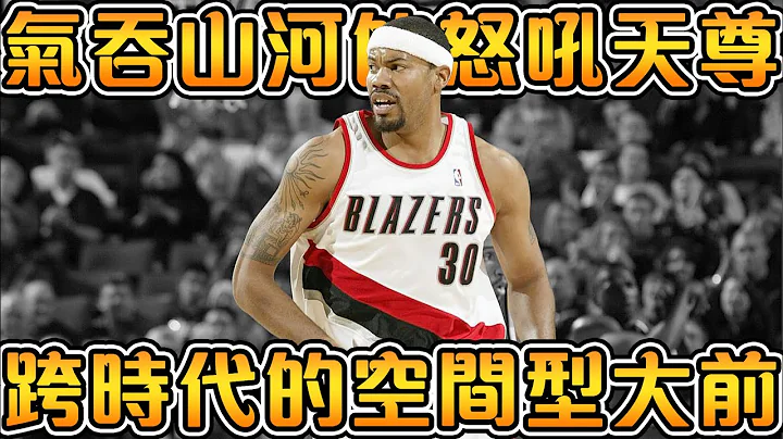 【NBA球星】技犯界的GOAT！全年41次技犯，历史第一！7次被驱逐出场的火爆浪子！命中1086记三分球的“传统”大前锋！【Rasheed Wallace】 - 天天要闻