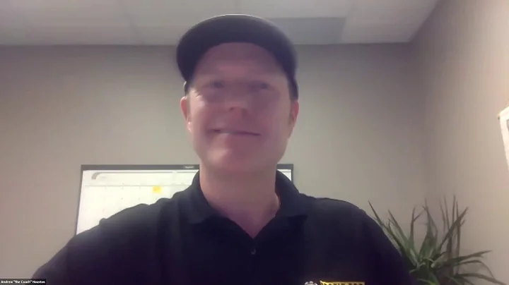 Profit Sharing & Leadership w Jesse Meeks