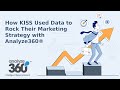 How KISS Used Data to Rock Their Marketing Strategy