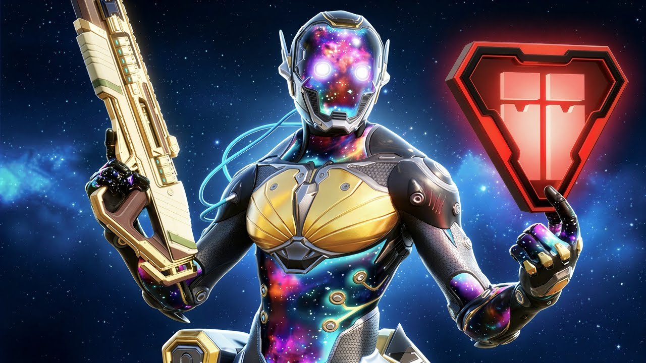 【Apex】偏愛散彈槍