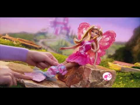 Barbie ze świata fantazji • Lalka 3w1 • BCP36 • Reklama • PL
