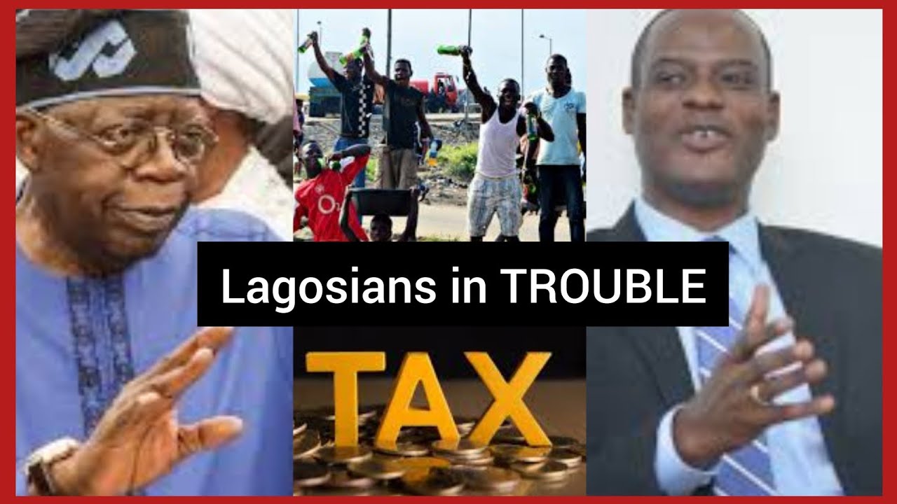 BREAKING: LAGOSIANS CRY OUT AS TINUBU TO TRAIN AGBERO AS TAX COLLERTORS