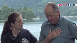 Choking Preview From Our Cpr Pro Program