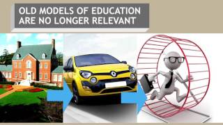 Mr. Michael Staton, WISE 2015 Keynotes - Education, Employment and Growth