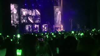 2019 Neocity In Houston Nct 127 Back 2 U am 0127