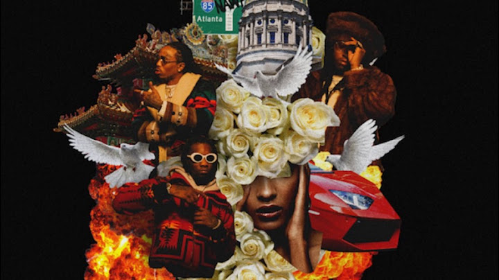 Bad and Boujee Instrumental version - Instrumental performance video thumbnail