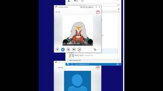 Using Lync to make Conference calls or Announced Transfers