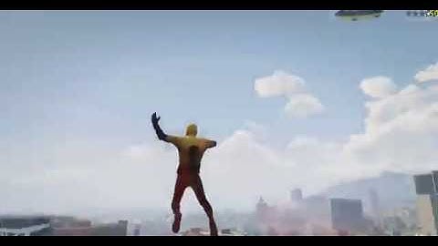 DOWNLOAD GTA V   The Flash script mod   NIBStyle