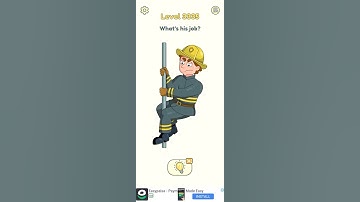 DOP 2 Gameplay Level 3335 Shorts Delete One Part Solution and Answer 🔥 Subscribe 🔥