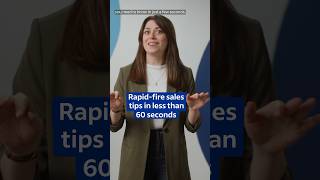 Learn to Level Up Your Sales Skills in Less Than 1 Minute | #Indeed #Shorts