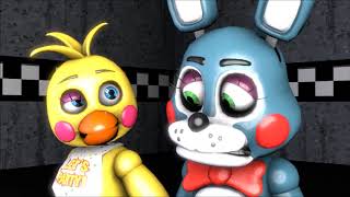 [SFM] [FNAF] Toy Bonnie x Toy Chica Remake