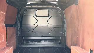 YR70 CLV FORD TRANSIT CUSTOM