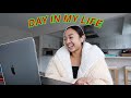 day in my life | house updates, school, and more! Vlogmas Day 7 | Nicole Laeno