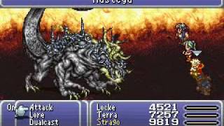 Final Fantasy VI Advance: Omega Weapon Superboss