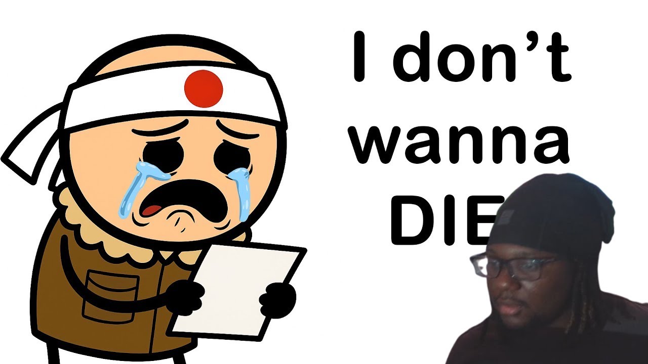 Your Life as a Kamikaze Pilot (Reaction)