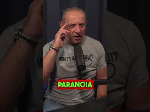 COCAINE PARANOIA HERE S A QUESTION Addiction Recoveryfromaddiction Addict 