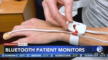 St. Luke’s University Health Network Uses Masimo SafetyNet™ to Monitor COVID-19 Patients