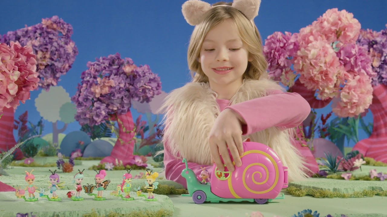 Enchantimals Petal Park