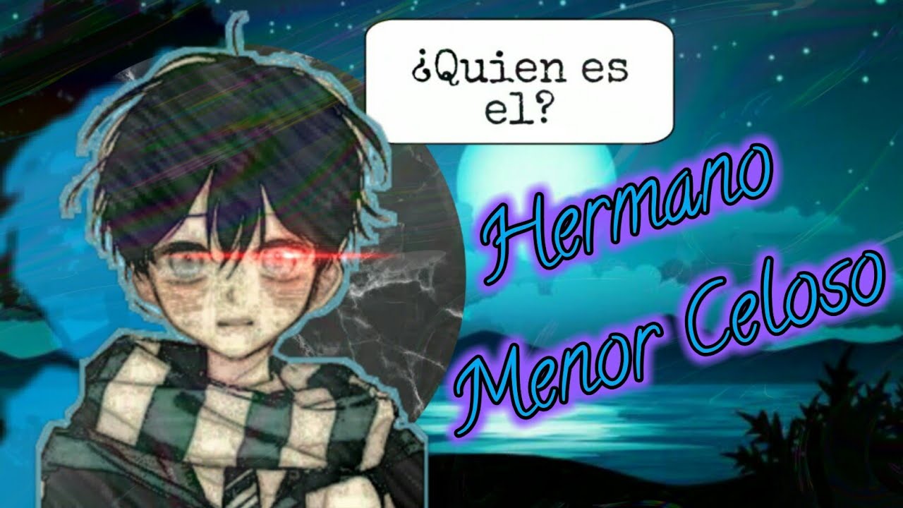 Hermano Menor Celoso/ROLEPLAY ASMR/Haruto