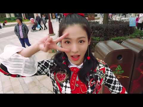 SNH48《甜蜜盛典》MV花絮