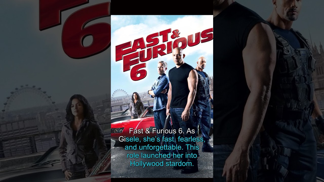 Top 3 Gal Gadot Movies You Must Watch | Screen Legends List