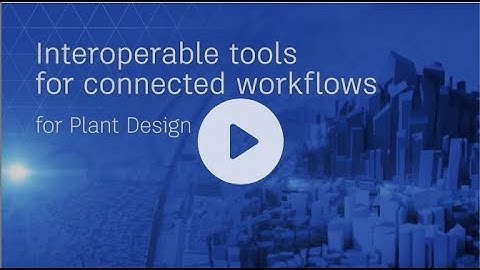 Autodesk AEC Collection for Civil Project- interconnected tools for plant design