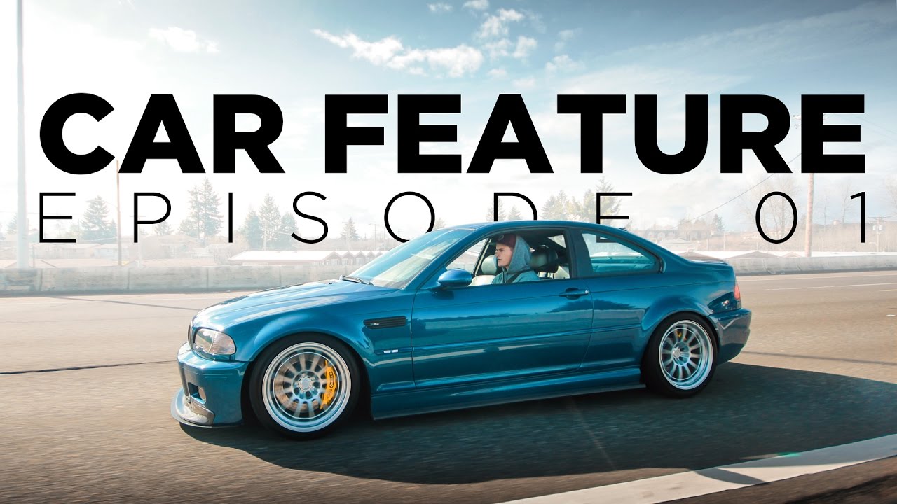 Guide: BMW E46 M3 CSL — Supercar Nostalgia