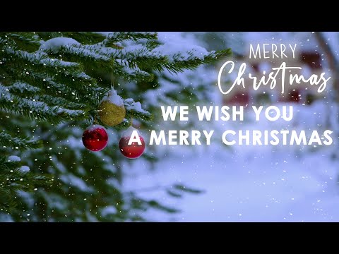 We Wish You A Merry Christmas | 11 Hours | Relaxing Christmas Music | Instrumental Music