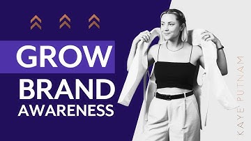 How to Create a Brand Awareness Campaign (Without a Nike-Sized Budget)