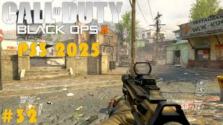 Call Of Duty: Black Ops 2 Multiplayer Gameplay 2025 (PS3) #33 🟠
