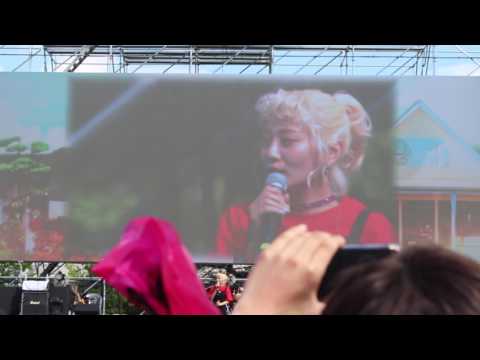 [fancam] 170526 Bolbbalgan4 볼빨간 사춘기 – 나만 안되는 연애 (Hard to Love)