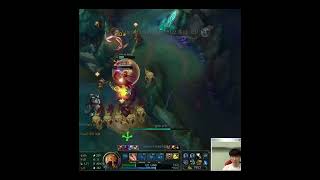 Faker Montage from Twitch crip 【LoL】　#shorts