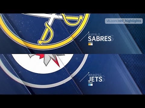 winnipeg jets buffalo sabres