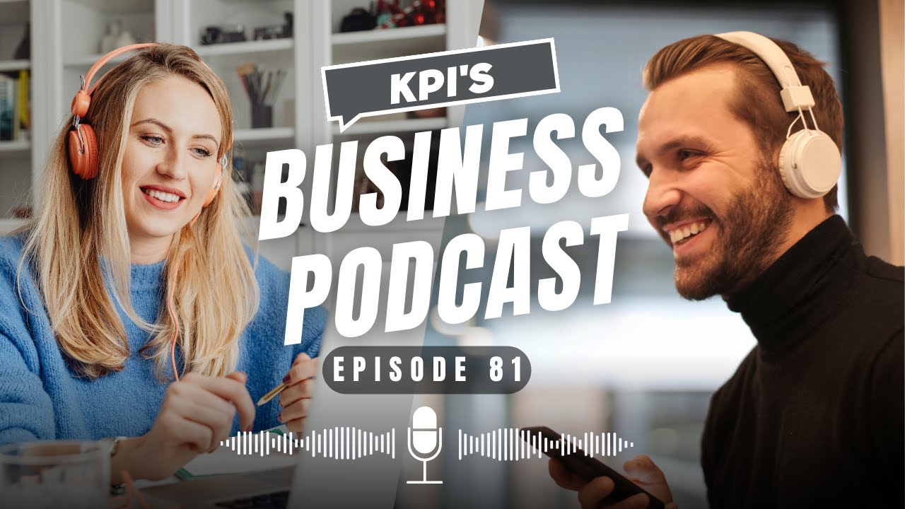 Listening English 🎧 Business Podcast KPI's | Episode 81