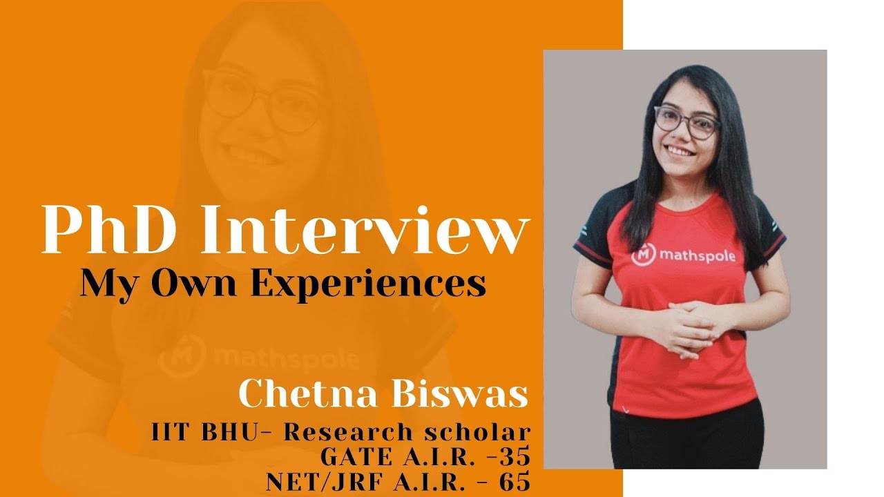 (IIT DELHI / IIT KANPUR / IIT ROORKEE / IIT BHU) My own Interview Experiences - By Chetna Biswas