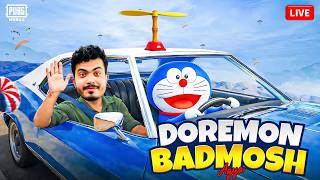 RUSH GAME PLAY HOGA AJJ 🔥 | DOREAMON GAMING | PUBG MOBILE