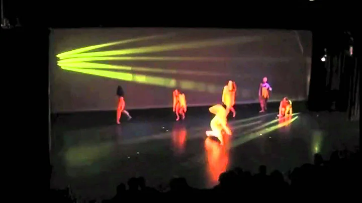 Megan MurdockDance Reel 2012