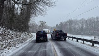 Police: Road to close for hours due to crash with downed power lines in Pickens