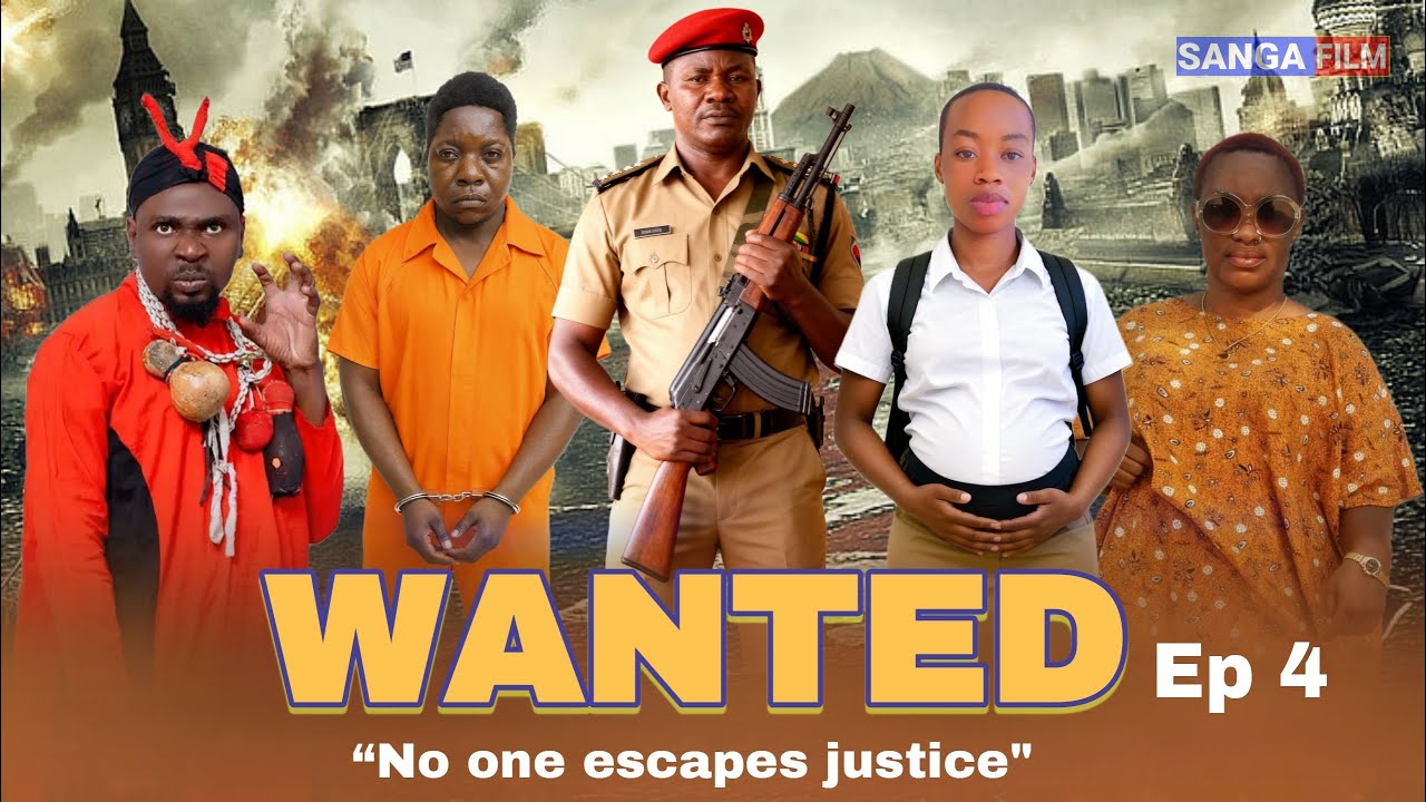 WANTED |  epsode 4 