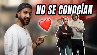Le busco PAREJA a un DESCONOCIDO 📸