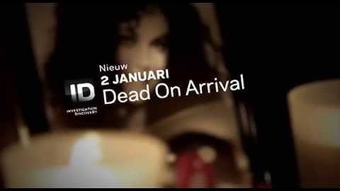 Grootse dromen veranderen in gruwelijke nachtmerries | Dead On Arrival