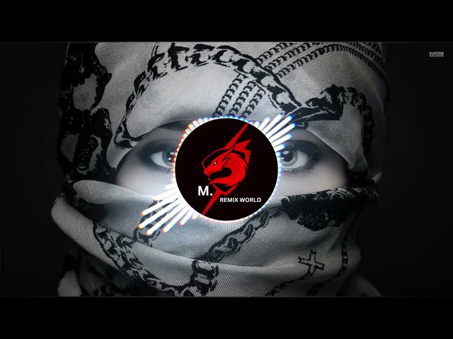 New Arabic Song | Teebat Galbi | M.Remix World| 2024.#viralvideo #foryou #bass #hardbass class=