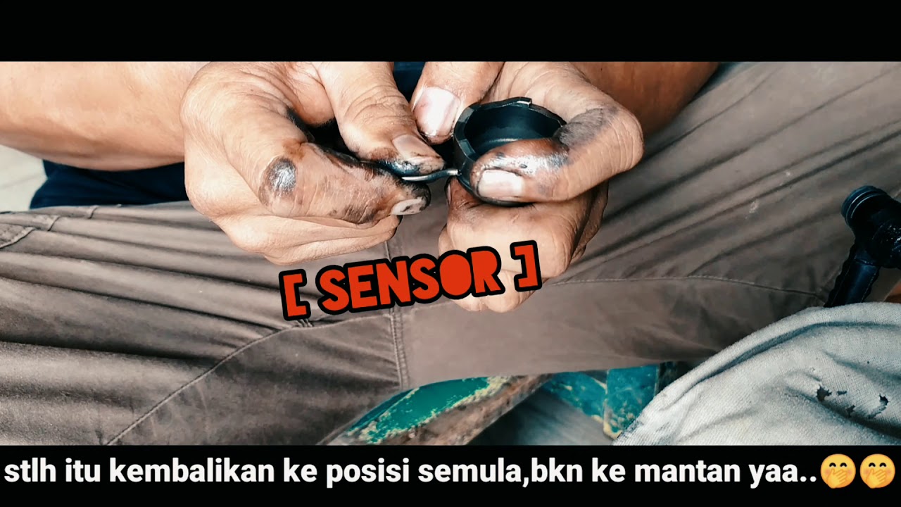 Mengatasi Kick starter keras (auto jago) Bukan JoeTuber YouTube