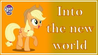 How would MLP sing "Into The New World" by SNSD?