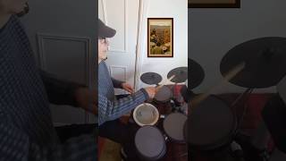 Drum Fill Practice for Beginner & Intermediate Drummers #drums #drumming #drumfill #drumlessons