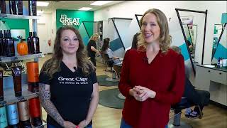 Great Clips Haircut Sale  - Fox 11 Living